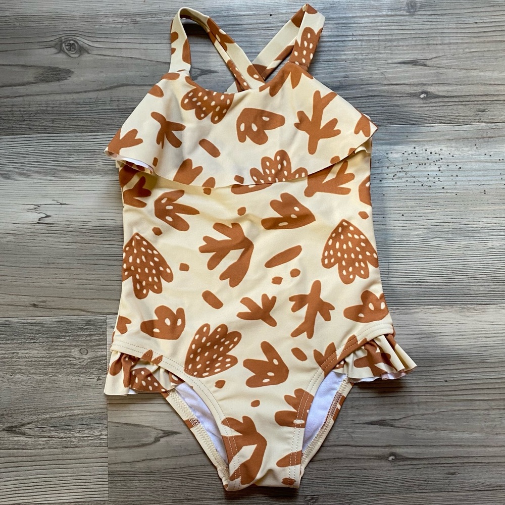 NWOT Rylee + Cru Swimsuit